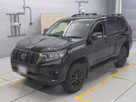 2022 Toyota Land Cruiser Prado TRJ150W[0]