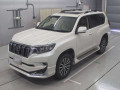 2021 Toyota Land Cruiser Prado