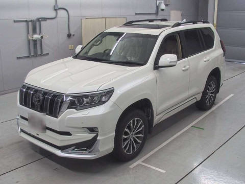 2021 Toyota Land Cruiser Prado TRJ150W[0]