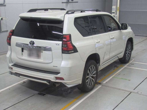 2021 Toyota Land Cruiser Prado TRJ150W[1]