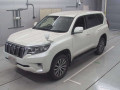 2020 Toyota Land Cruiser Prado