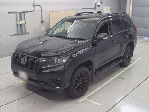 2023 Toyota Land Cruiser Prado GDJ150W[0]