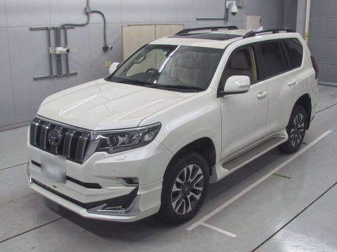 2023 Toyota Land Cruiser Prado TRJ150W[0]