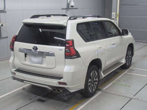 2023 Toyota Land Cruiser Prado TRJ150W[1]