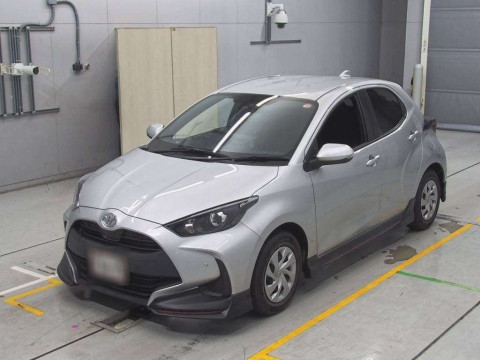 2021 Toyota YARIS MXPA10[0]