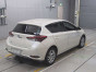 2016 Toyota Auris