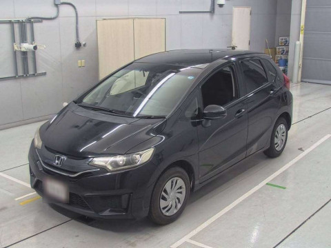 2013 Honda Fit GK3[0]