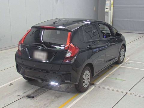 2013 Honda Fit GK3[1]