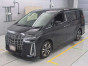 2022 Toyota Alphard