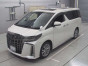 2021 Toyota Alphard