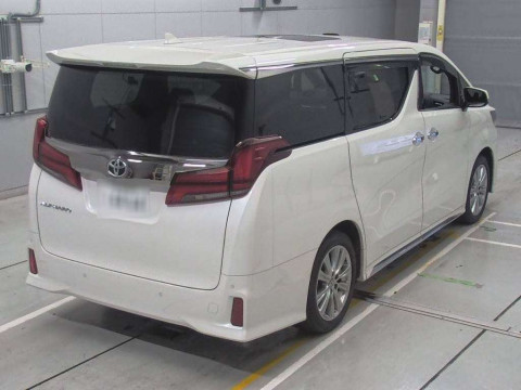 2021 Toyota Alphard AGH30W[1]