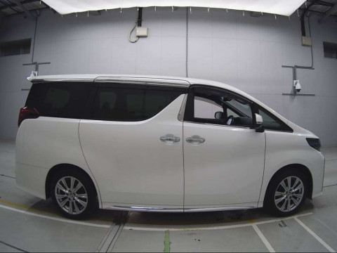 2021 Toyota Alphard AGH30W[2]