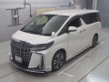 2021 Toyota Alphard