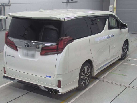 2021 Toyota Alphard AGH30W[1]