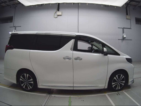 2021 Toyota Alphard AGH30W[2]