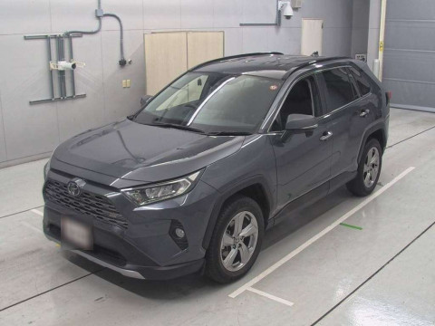 2021 Toyota RAV4 MXAA54[0]