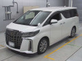 2021 Toyota Alphard