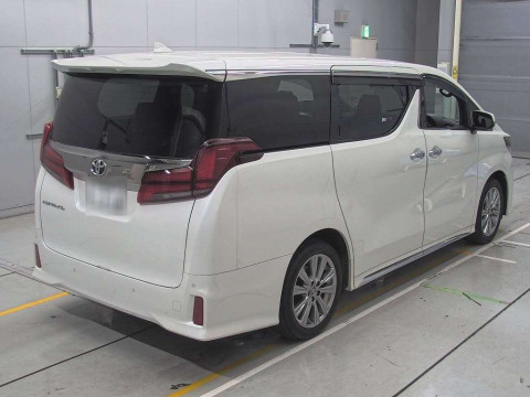 2021 Toyota Alphard AGH30W[1]