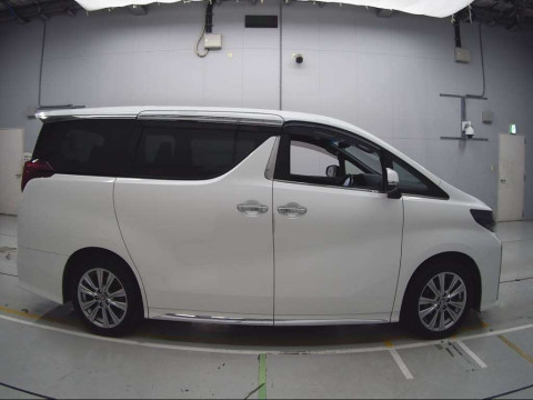 2021 Toyota Alphard AGH30W[2]