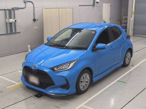 2021 Toyota YARIS MXPA10[0]