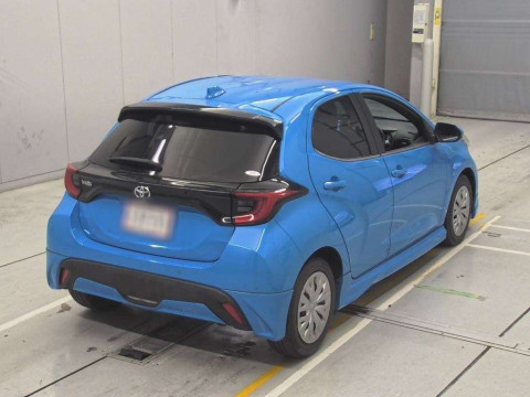 2021 Toyota YARIS MXPA10[1]