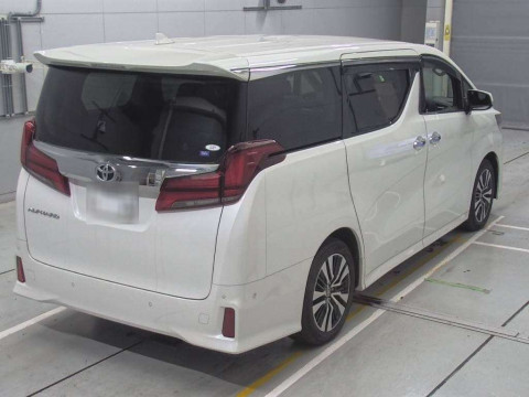 2020 Toyota Alphard AGH30W[1]