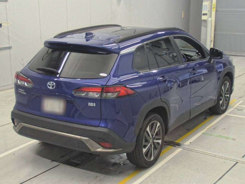 2021 Toyota Corolla Cross ZVG11[1]