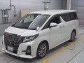 2017 Toyota Alphard