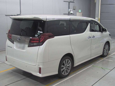 2017 Toyota Alphard AGH35W[1]