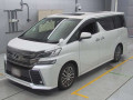 2017 Toyota Vellfire