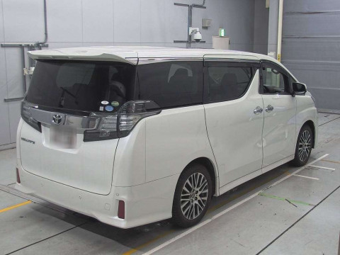 2017 Toyota Vellfire AGH30W[1]