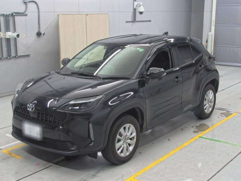 2021 Toyota YARIS CROSS MXPB10[0]