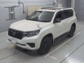 2020 Toyota Land Cruiser Prado