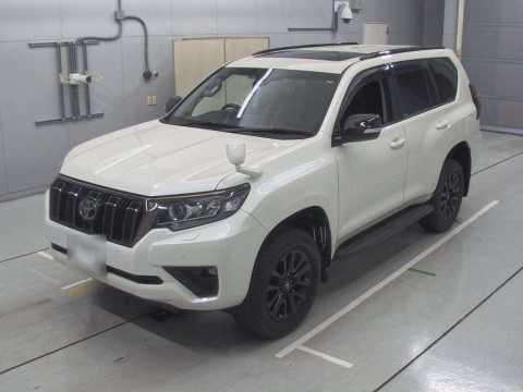 2020 Toyota Land Cruiser Prado TRJ150W[0]