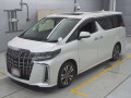 2020 Toyota Alphard