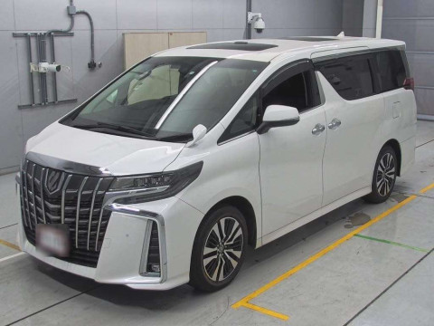 2020 Toyota Alphard AGH30W[0]