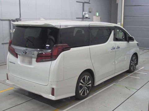 2020 Toyota Alphard AGH30W[1]