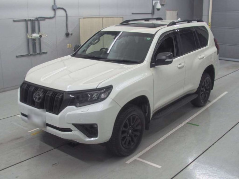 2023 Toyota Land Cruiser Prado TRJ150W[0]