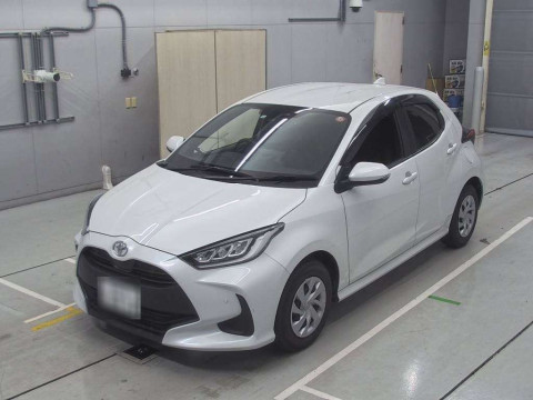 2022 Toyota YARIS MXPA10[0]