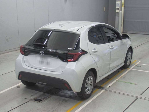 2022 Toyota YARIS MXPA10[1]