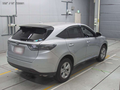 2016 Toyota Harrier ZSU60W[1]