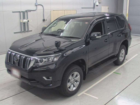 2022 Toyota Land Cruiser Prado TRJ150W[0]