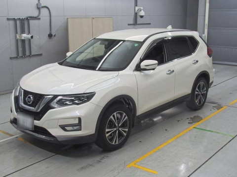 2018 Nissan X-Trail T32[0]