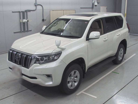 2021 Toyota Land Cruiser Prado TRJ150W[0]