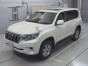 2021 Toyota Land Cruiser Prado