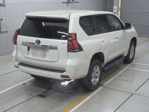 2021 Toyota Land Cruiser Prado TRJ150W[1]