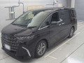 2024 Toyota Alphard