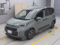 2022 Toyota Sienta