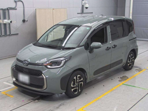 2022 Toyota Sienta MXPL10G[0]