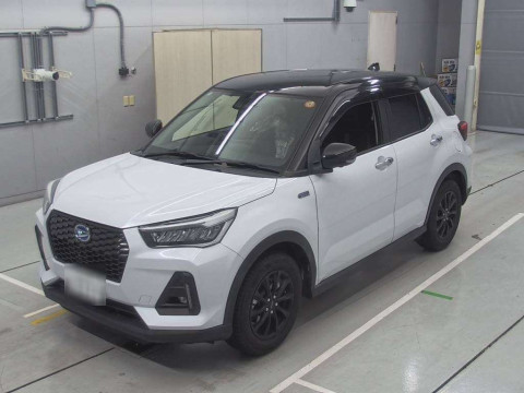 2022 Daihatsu Rocky A202S[0]